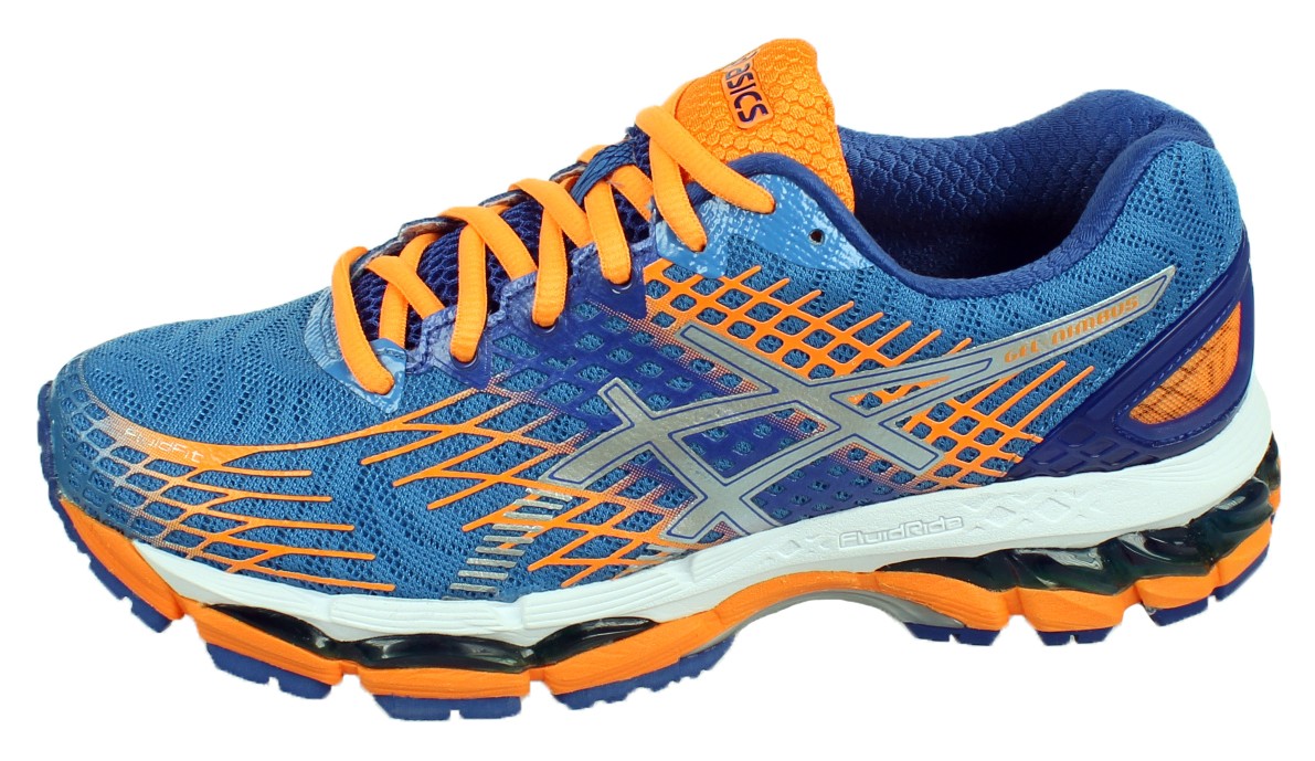 asics gel nimbus 12 rouge