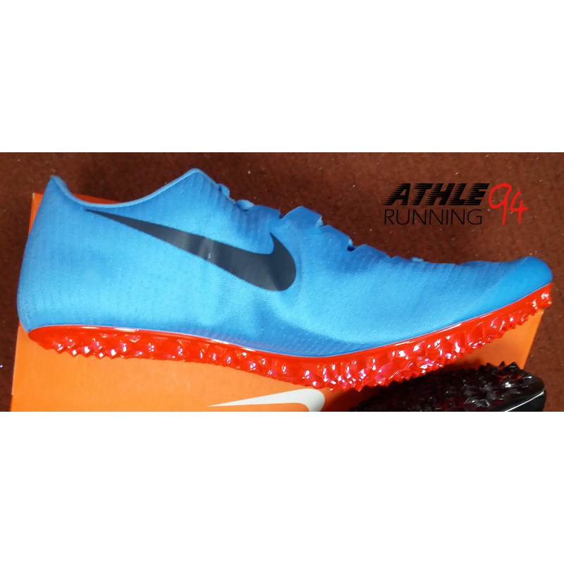 nike zoom superfly elite orange
