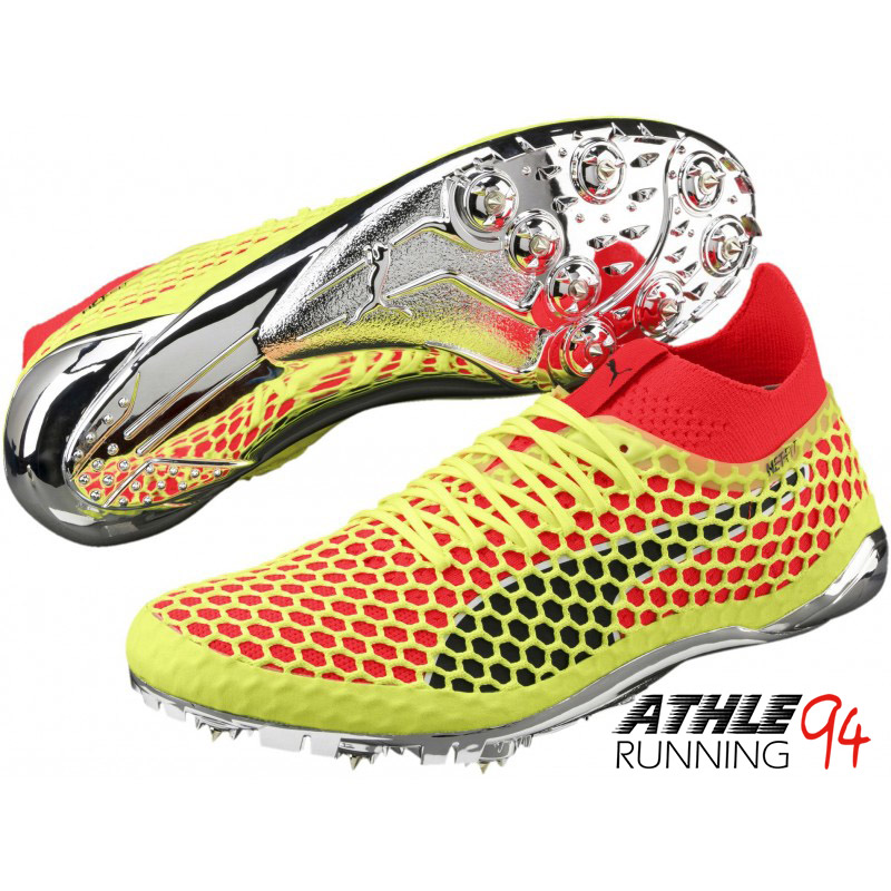 puma evospeed sprint 9 wn chaussures d'athlétisme femme puma evospeed sprint 9 wn chaussures d'athlétisme femme