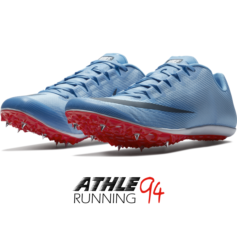 pointes athlétisme nike demi fond