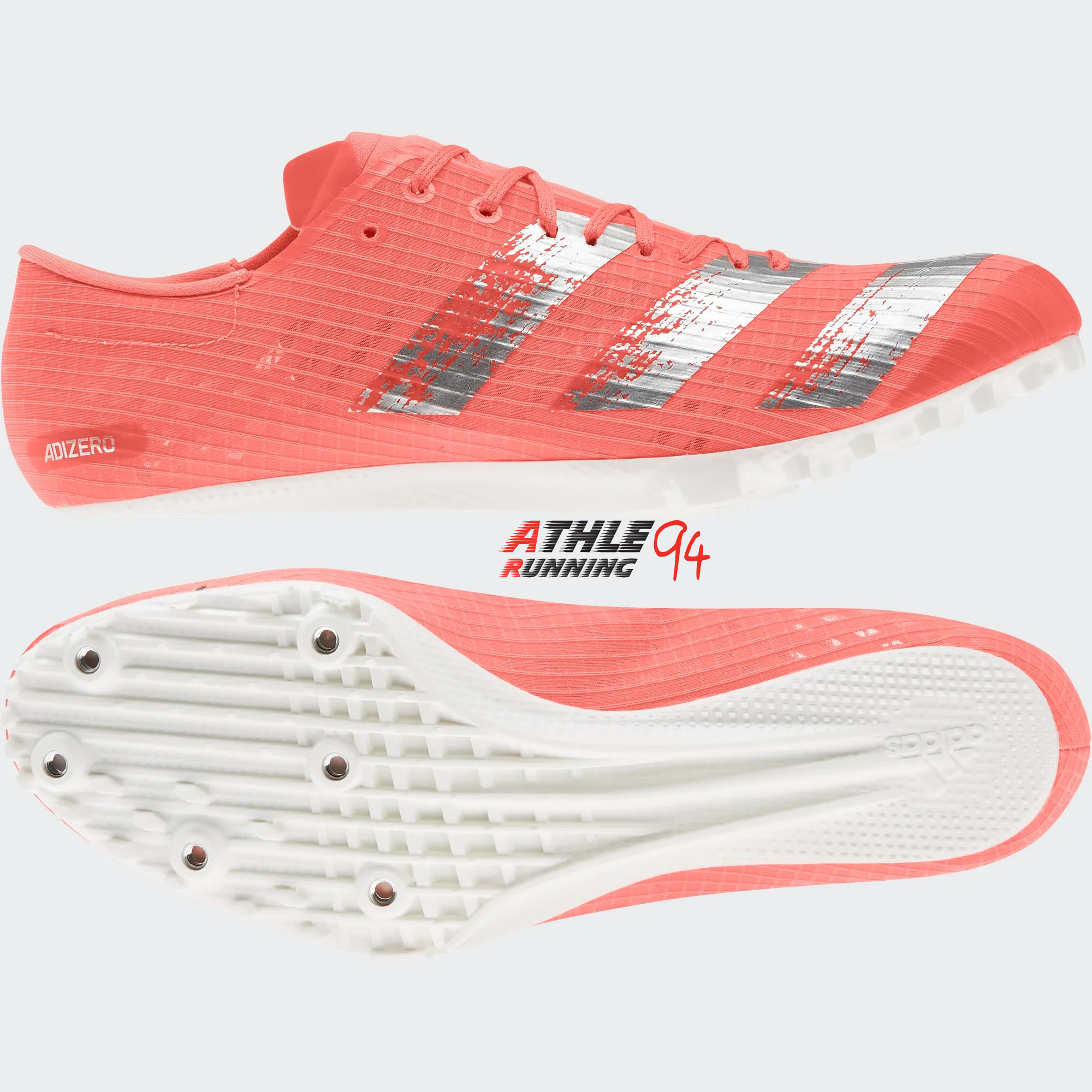 pointe adidas adizero